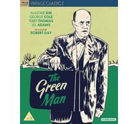 The Green Man Blu-ray