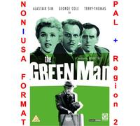 The Green Man / School for Scoundrels [DVD] [1956/1960]