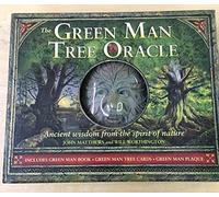 The Green Man Tree Oracle : Ancient Wisdom From the Spirit of Nature (book, cards & plaque)