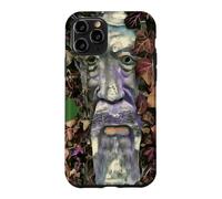 The Green Man With Autumnal Ivy Leaves Case for iPhone 11 Pro