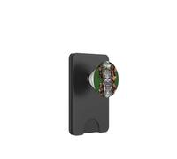 The Green Man With Autumnal Ivy Leaves PopSockets PopWallet for MagSafe