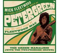 The Green Manalishi (BF20EX) [VINYL], Mick Fleetwood and Friends & Fle, New