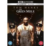 The Green Mile – 4K Ultra HD Blu-ray – 1999 – Region Free