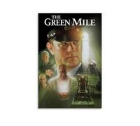 The Green Mile Anti Splash Art Posters Living Room And Bedroom Hanging Paintings Suitable for Multiple Scenarios No Need for Punching Easy to Install Suitable for Gifts And Personal UseUnframe-style12