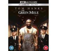 The Green Mile – 4K Ultra HD Blu-ray – 1999 – Region Free
