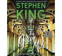 The Green Mile: The Complete Serial Novel by Stephen King (English) Compact Disc