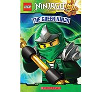 The Green Ninja (Lego Ninjago Masters of Spinjutzu, 7)