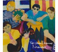 The Green Pajamas - November [New CD]