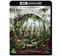The Green Planet - 4K Ultra HD