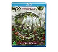 The Green Planet – BBC – Blu-ray