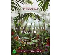 The Green Planet – BBC – DVD – 2022