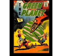 The Green Planet: Rare Science Fiction Comic