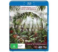 The Green Planet [Region B] [Blu-ray]