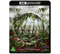 The Green Planet - 4K Ultra HD