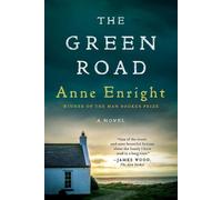 The Green Road: A Novel by Anne Enright (English) Paperback Book