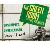 The Green Room with Paul Provenza - Season 1