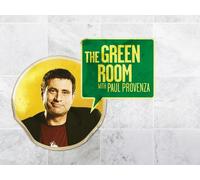 The Green Room with Paul Provenza - Season 2