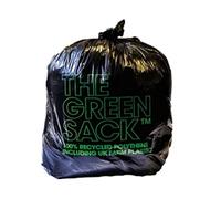 The Green Sack Medium Duty Refuse Sack (200 Pack)