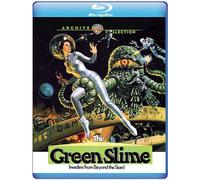 The Green Slime [12] Blu-ray