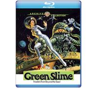 THE GREEN SLIME BD