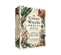 The Green Witchs Oracle Deck by Arin MurphyHiscock Paperback Book
