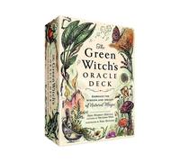 The Green Witchs Oracle Deck by Arin MurphyHiscock Paperback Book