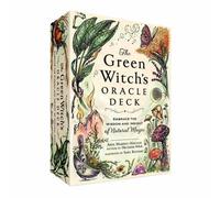The Green Witch's Oracle Deck by Arin Murphy-Hiscock (Cards) Embrace Natural Mag
