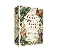 The Green Witchs Oracle Deck by Arin MurphyHiscock Paperback Book