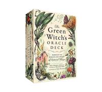 The Green Witchs Oracle Deck by Arin MurphyHiscock Paperback Book