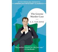 The Greene Murder Case: 0 (An American Mystery Classic)