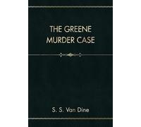 The Greene Murder Case