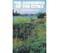 The Greening of the Cities