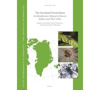 The Greenland Entomofauna: An Identification Manual of Insects, Spiders and Their Allies: 44 (Fauna Entomologica Scandinavica)