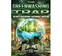 The Greenwashing Trap: The Dirty Truth Behind "Sustainable" Investing