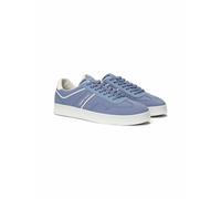 The Greenwich Mix Media Trainers blue