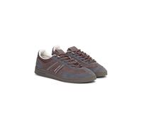 The Greenwich Suede Trainers Brown