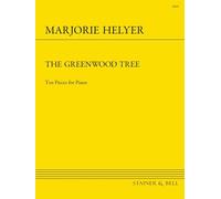 The Greenwood Tree: Piano