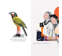 The Greeting Committee - It's Not All That Bad/Meeting People Is Easy [Vinyl LP] [VINYL]