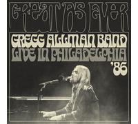 The Gregg Allman Band Great As Ever: Live in Philadelphia '86 (CD) (US IMPORT)