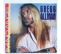 The Gregg Allman Band - I'm no angel (1987) [VINYL]