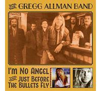 The Gregg Allman Band I'm No Angel/Just Before the Bullets Fly (CD) (US IMPORT)