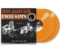 Gregg Allman Band - Uncle Sam's [Vinyl LP] [VINYL]