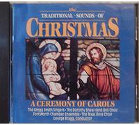 The Gregg Smith Singers - A Ceremony of Carols (UK Import)