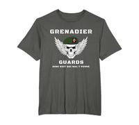 The Grenadier Guards. British Army Regiment T-Shirt