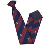 The Grenadier Guards Regimental Clip On Tie