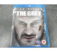 The Grey Blu-Ray [2012]