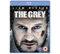 The Grey Blu-Ray [2012]