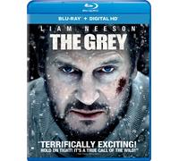 The Grey (Blu-ray) Liam Neeson Frank Grillo Dermot Mulroney (US IMPORT)
