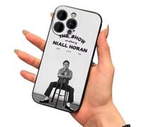 The Grey Chair Show Yellow Photo Harry Niall Styles Horan One 1D Direction Fan Custom Compatible With iPhone 11 12 13 14 15 16 16E Pro Max Plus Mini Bumper Case Design Name Protective Cover Silicone