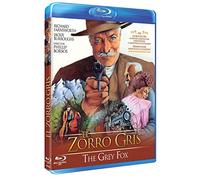 The Grey Fox (1982) Blu Ray Richard Farnsworth, Jackie Burroughs